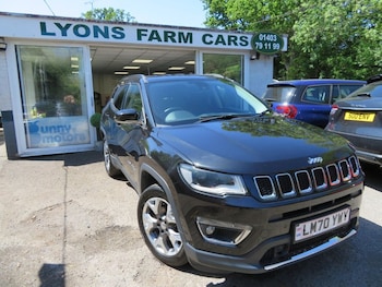 Used Jeep Compass 2021 for sale - 75516696: Photo
