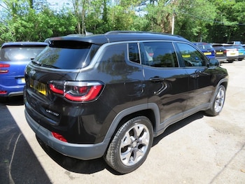 Used Jeep Compass 2021 for sale - 75516696: Photo