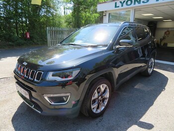Used Jeep Compass 2021 for sale - 75516696: Photo