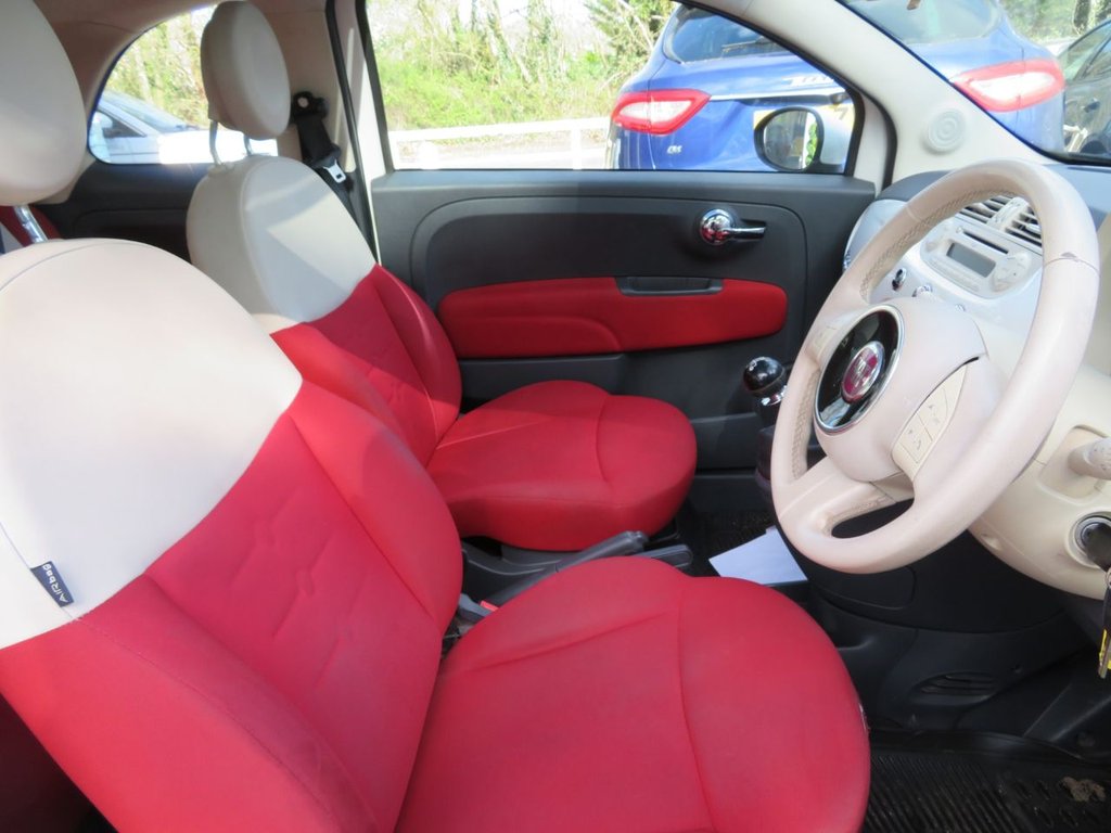 Used Fiat 500 2010 for sale - 78056668: Photo 10