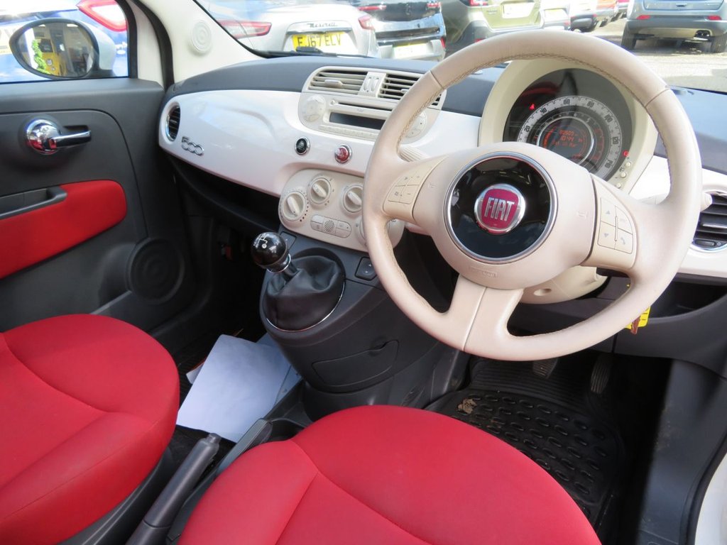 Used Fiat 500 2010 for sale - 78056668: Photo 11
