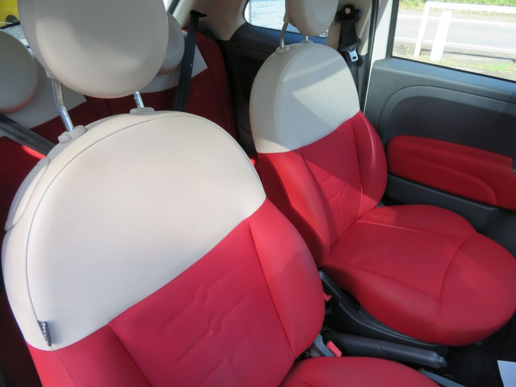 Used Fiat 500 2010 for sale - 78056668: Photo 12