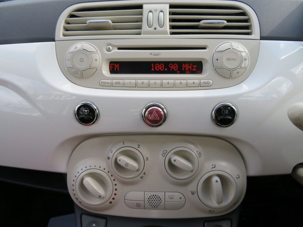 Used Fiat 500 2010 for sale - 78056668: Photo 13