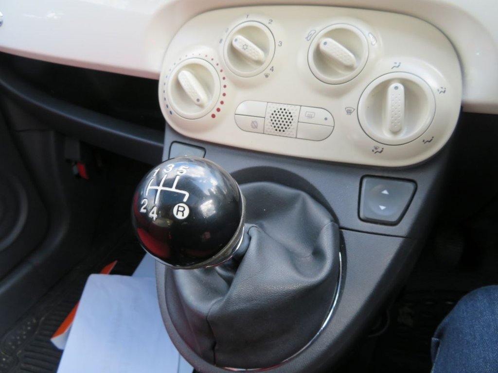 Used Fiat 500 2010 for sale - 78056668: Photo 15