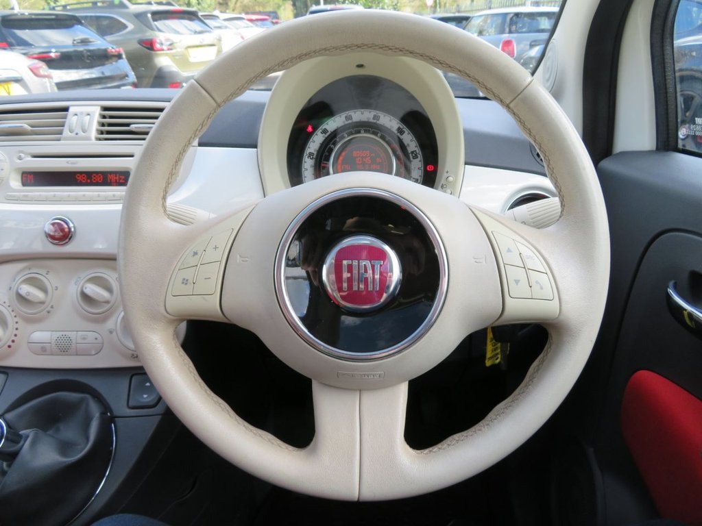Used Fiat 500 2010 for sale - 78056668: Photo 16