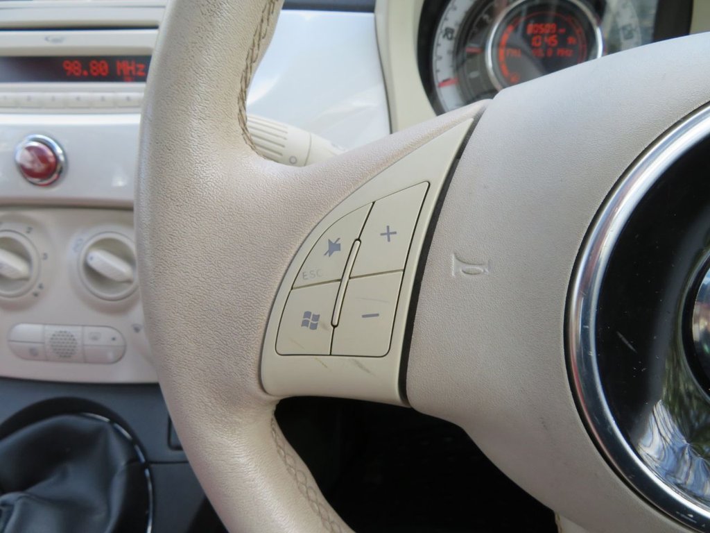 Used Fiat 500 2010 for sale - 78056668: Photo 17