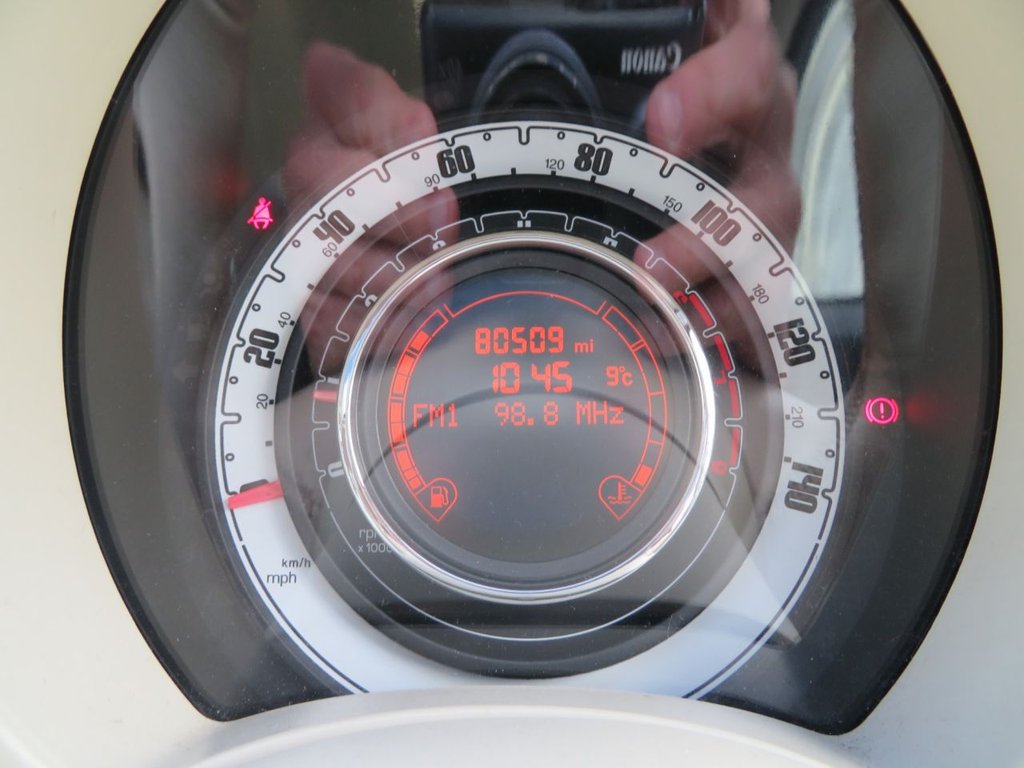 Used Fiat 500 2010 for sale - 78056668: Photo 22