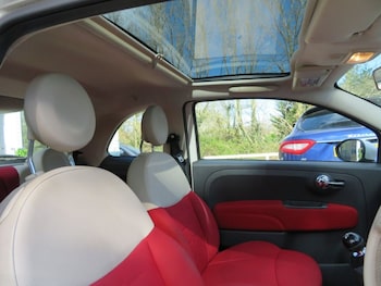 Used Fiat 500 2010 for sale - 78056668: Photo