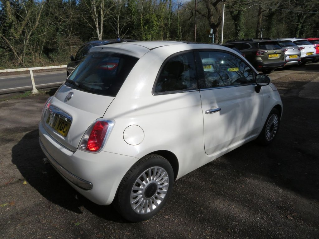 Used Fiat 500 2010 for sale - 78056668: Photo 3
