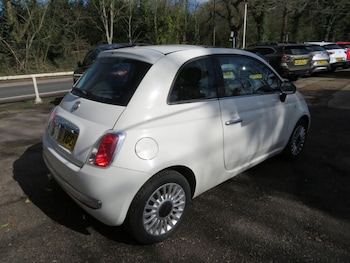 Used Fiat 500 2010 for sale - 78056668: Photo