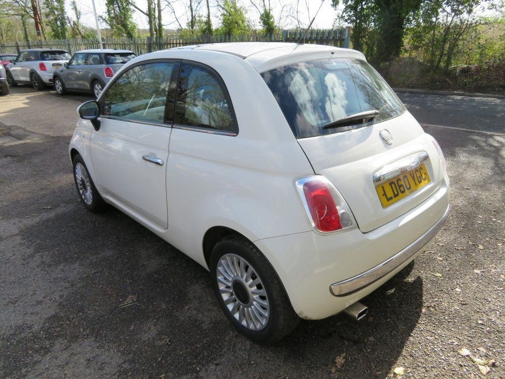 Used Fiat 500 2010 for sale - 78056668: Photo 6