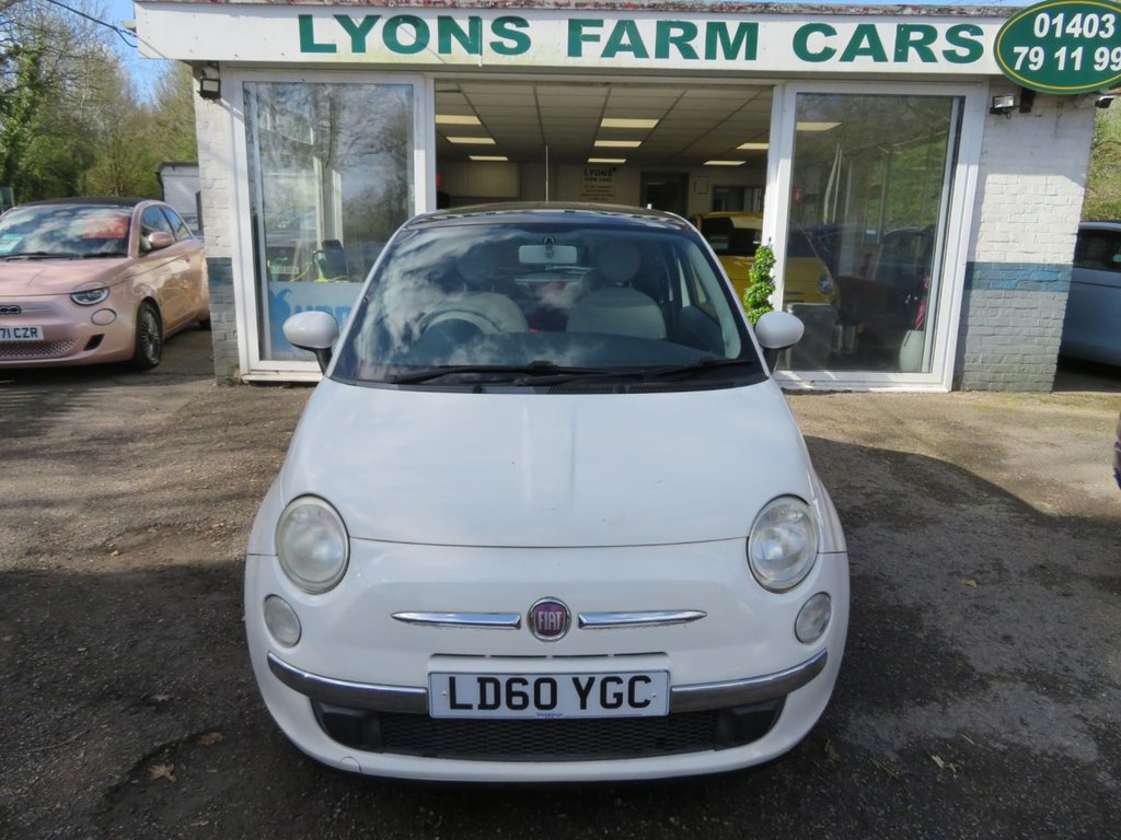 Used Fiat 500 2010 for sale - 78056668: Photo 7