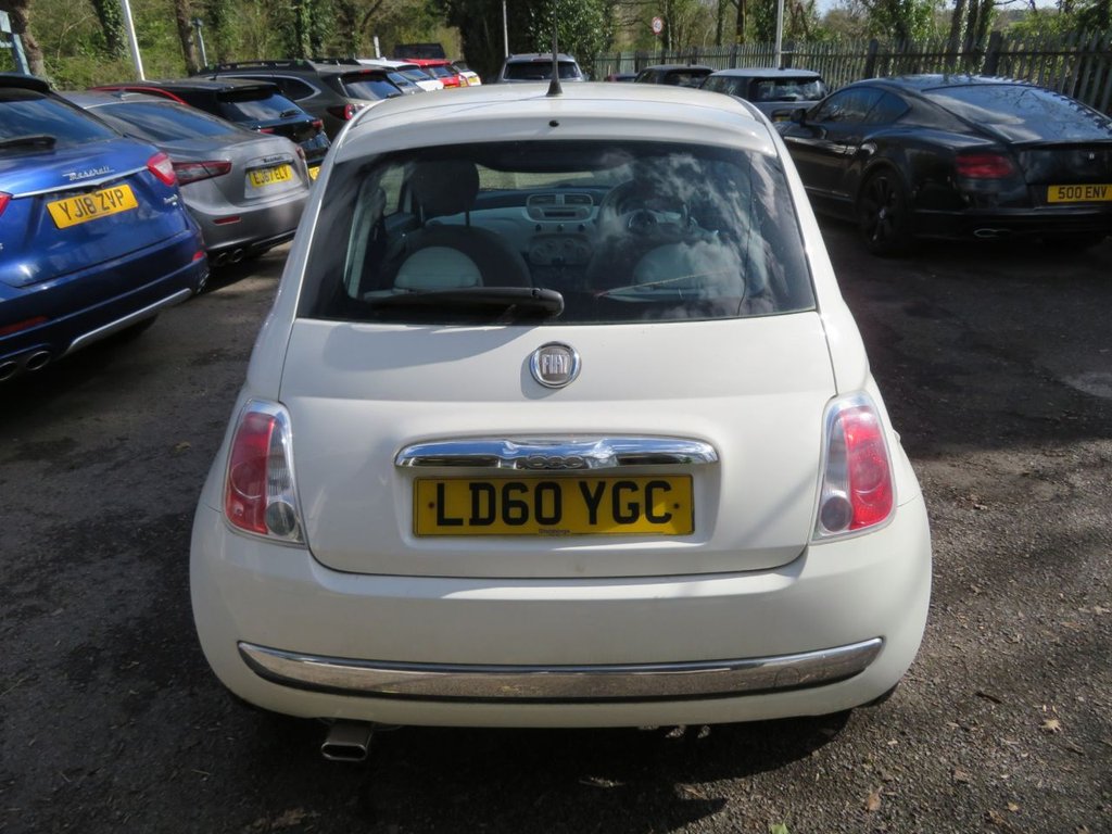 Used Fiat 500 2010 for sale - 78056668: Photo 9