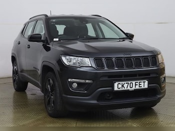 Used Jeep Compass 2020 for sale - 78908371: Photo