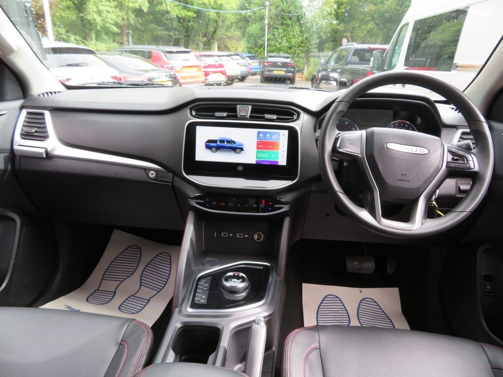 Vehicle 20