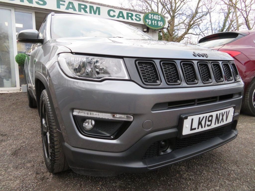 Used Jeep Compass 2019 for sale - 78181149: Photo 13