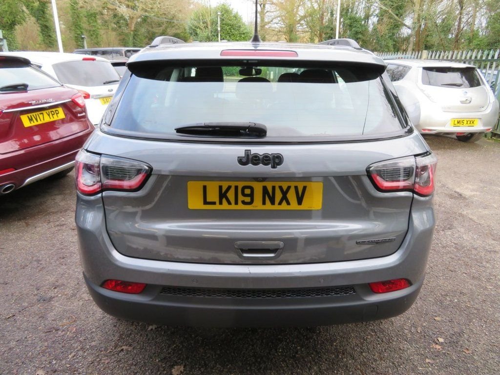 Used Jeep Compass 2019 for sale - 78181149: Photo 28