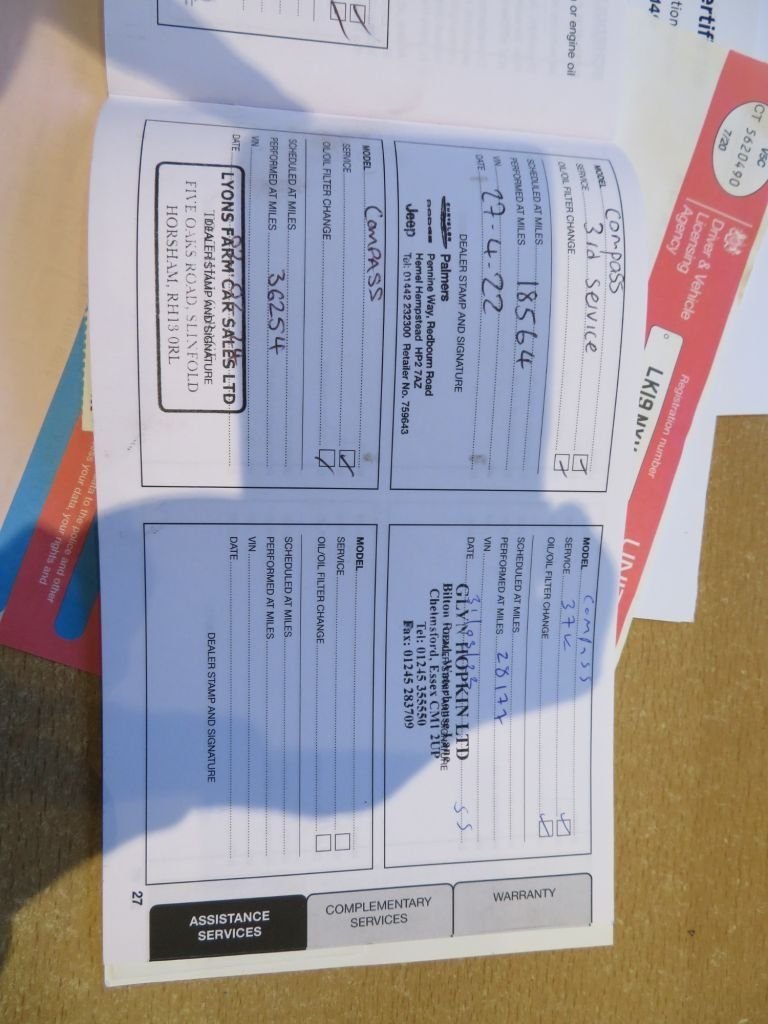 Used Jeep Compass 2019 for sale - 78181149: Photo 44