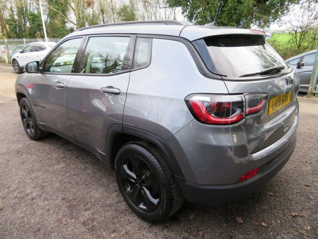 Used Jeep Compass 2019 for sale - 78181149: Photo 5