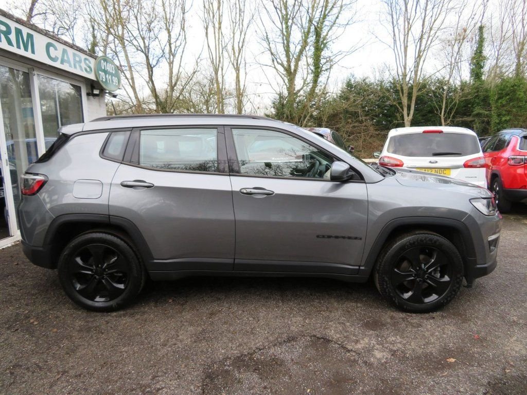 Used Jeep Compass 2019 for sale - 78181149: Photo 7