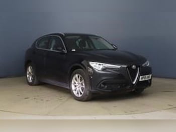 Used Alfa Romeo Stelvio 2018 for sale - 78632279: Photo