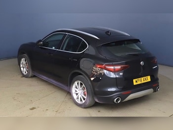 Used Alfa Romeo Stelvio 2018 for sale - 78632279: Photo
