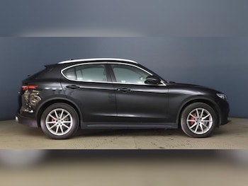 Used Alfa Romeo Stelvio 2018 for sale - 78632279: Photo