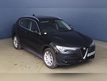 Used Alfa Romeo Stelvio 2018 for sale - 78632279: Photo