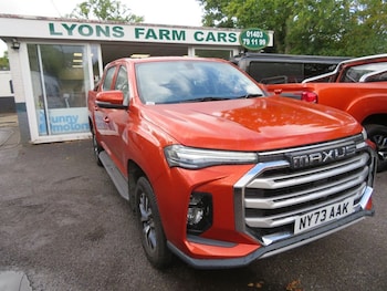 Maxus - T90EV