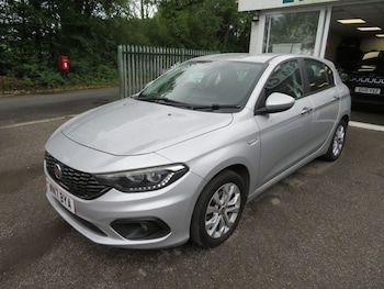 Used Fiat Tipo 2017 for sale - 78792956: Photo