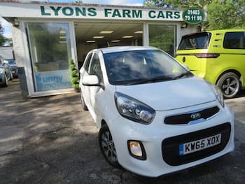 Used Kia Picanto 2016 for sale - 79790780: Photo