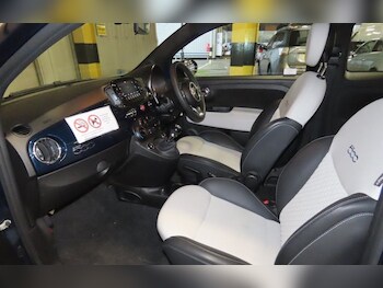 Used Fiat 500 2022 for sale - 77820443: Photo