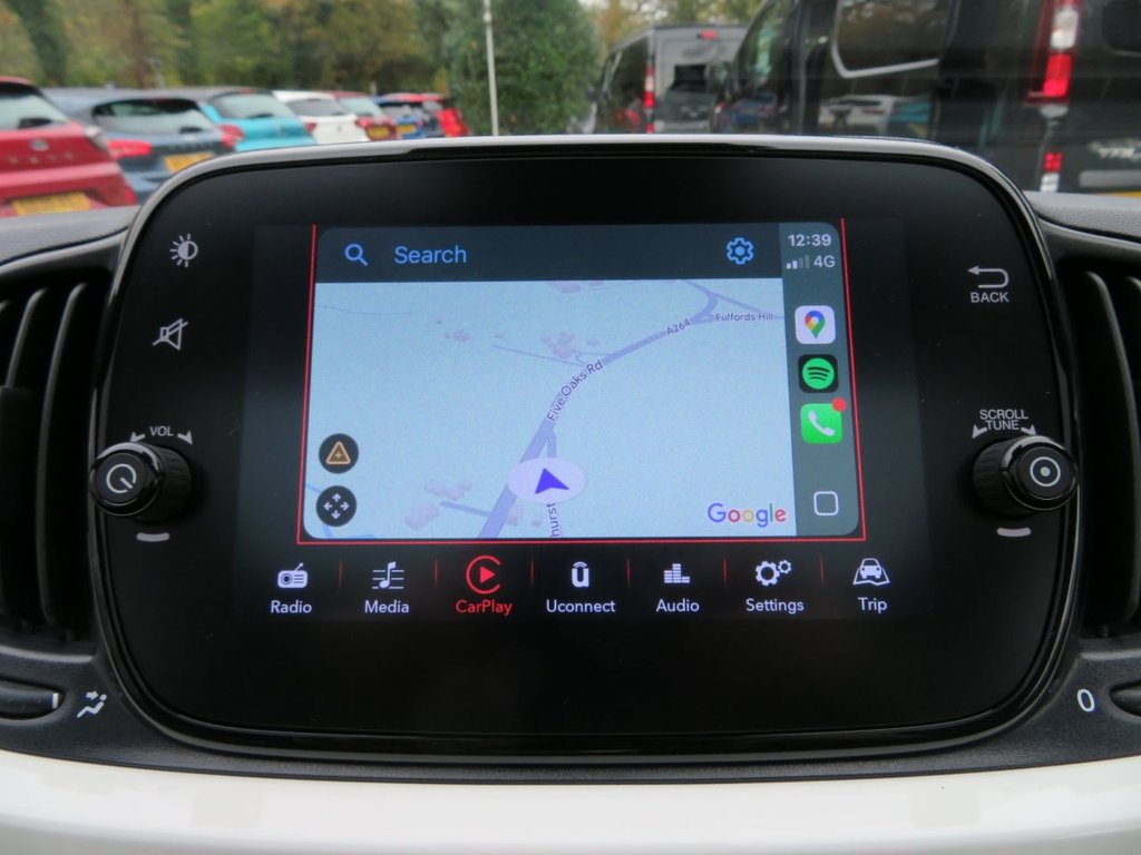 Used Fiat 500 2023 for sale - 77192955: Photo 9