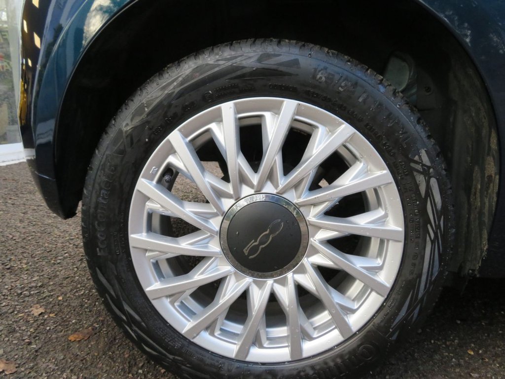 Used Fiat 500 2022 for sale - 77394240: Photo 10