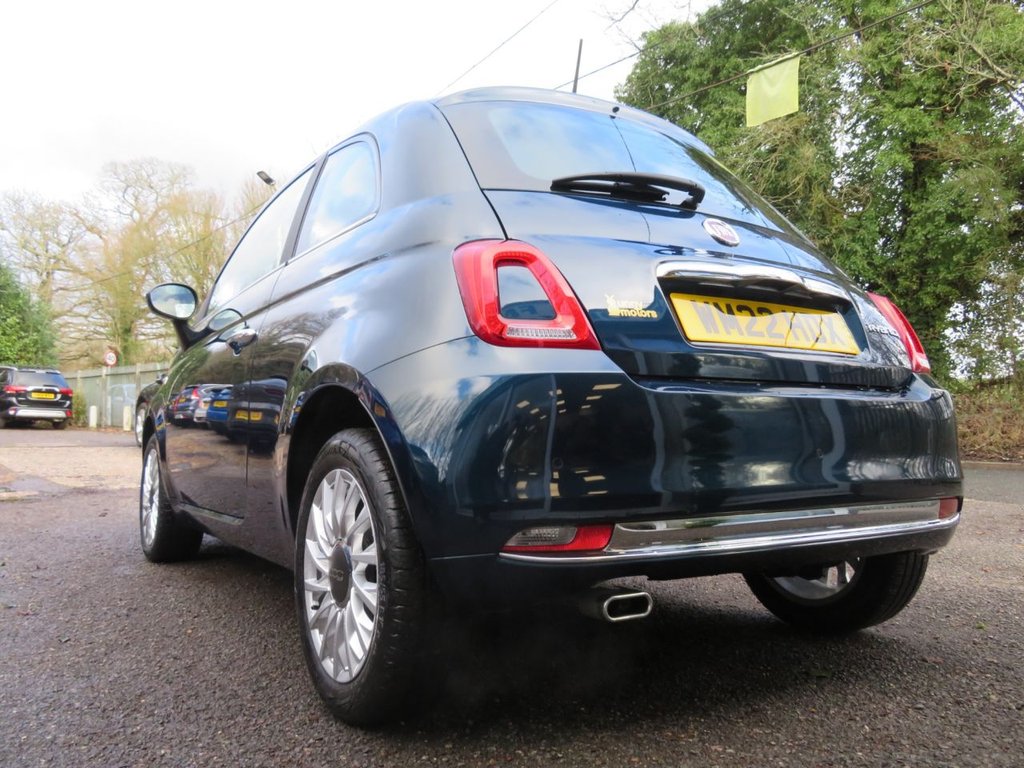 Used Fiat 500 2022 for sale - 77394240: Photo 12