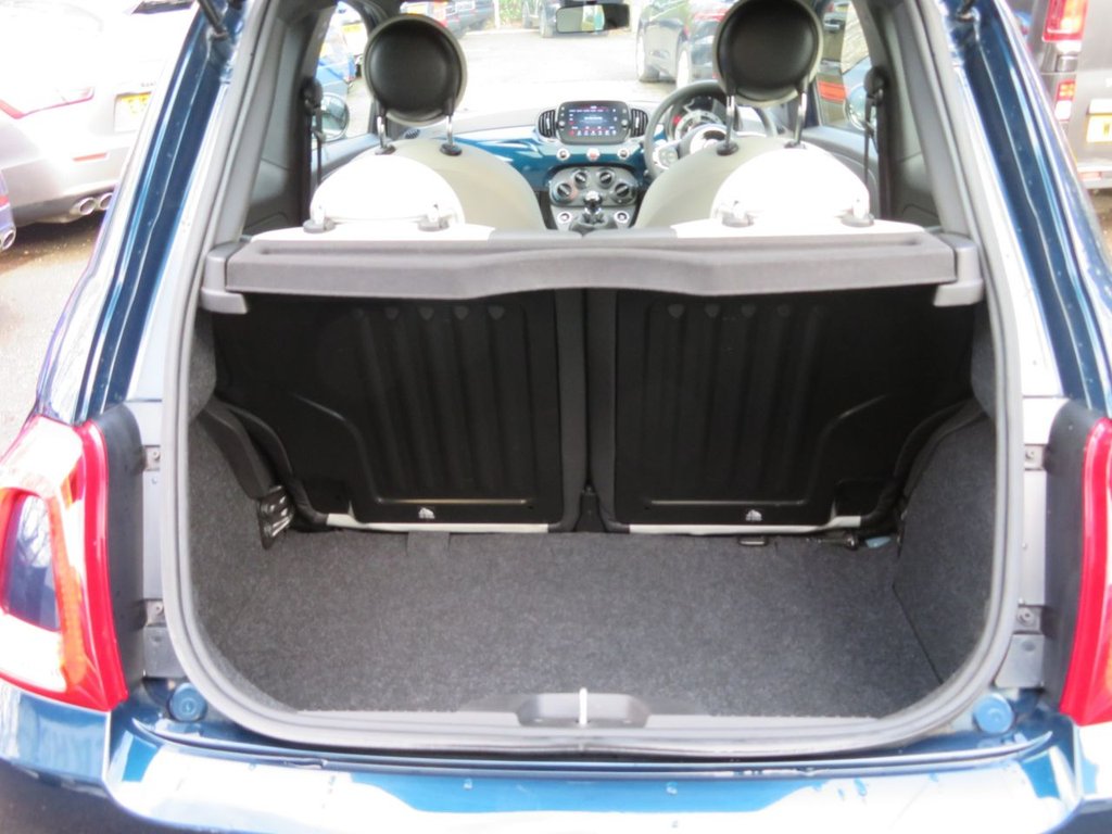 Used Fiat 500 2022 for sale - 77394240: Photo 13