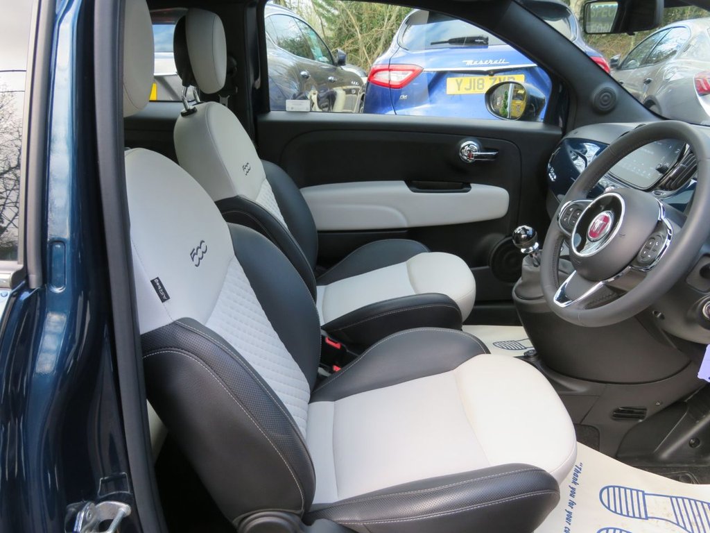 Used Fiat 500 2022 for sale - 77394240: Photo 16