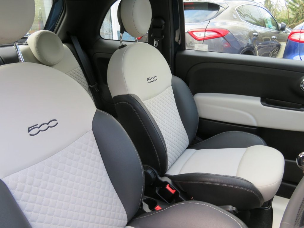 Used Fiat 500 2022 for sale - 77394240: Photo 17