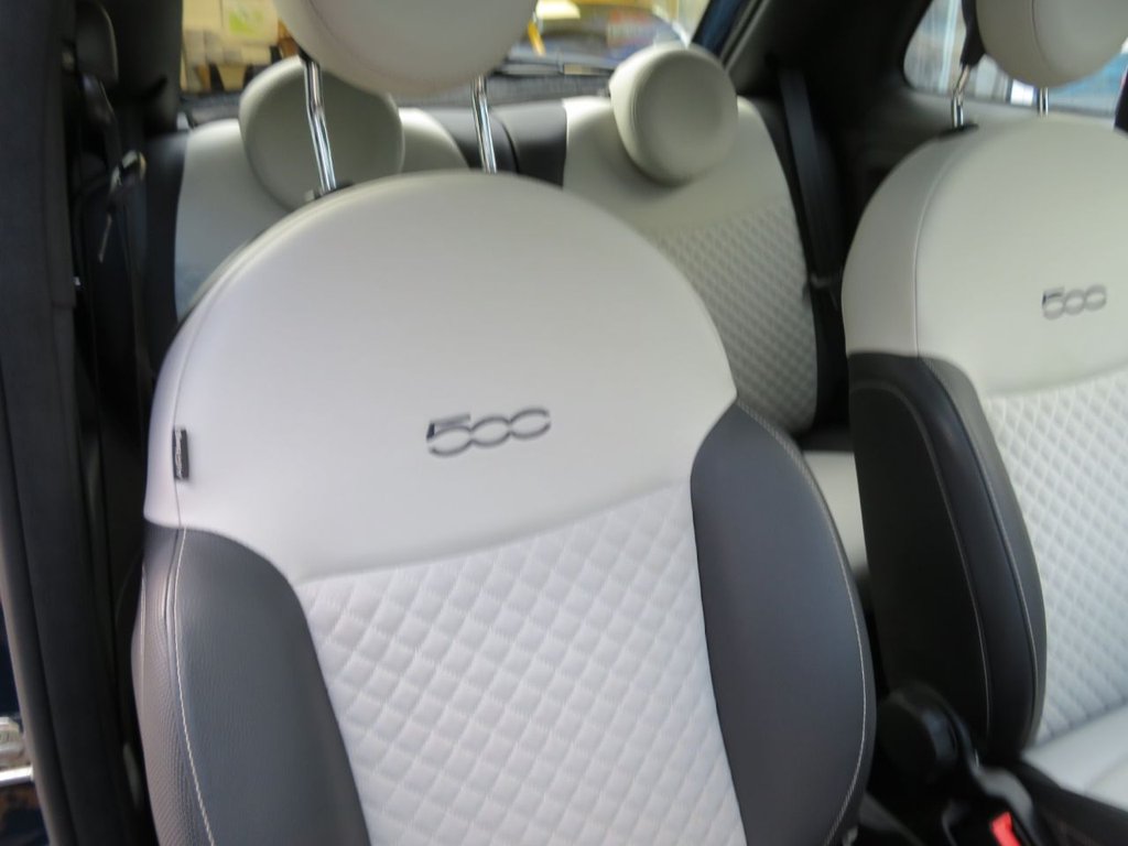 Used Fiat 500 2022 for sale - 77394240: Photo 18