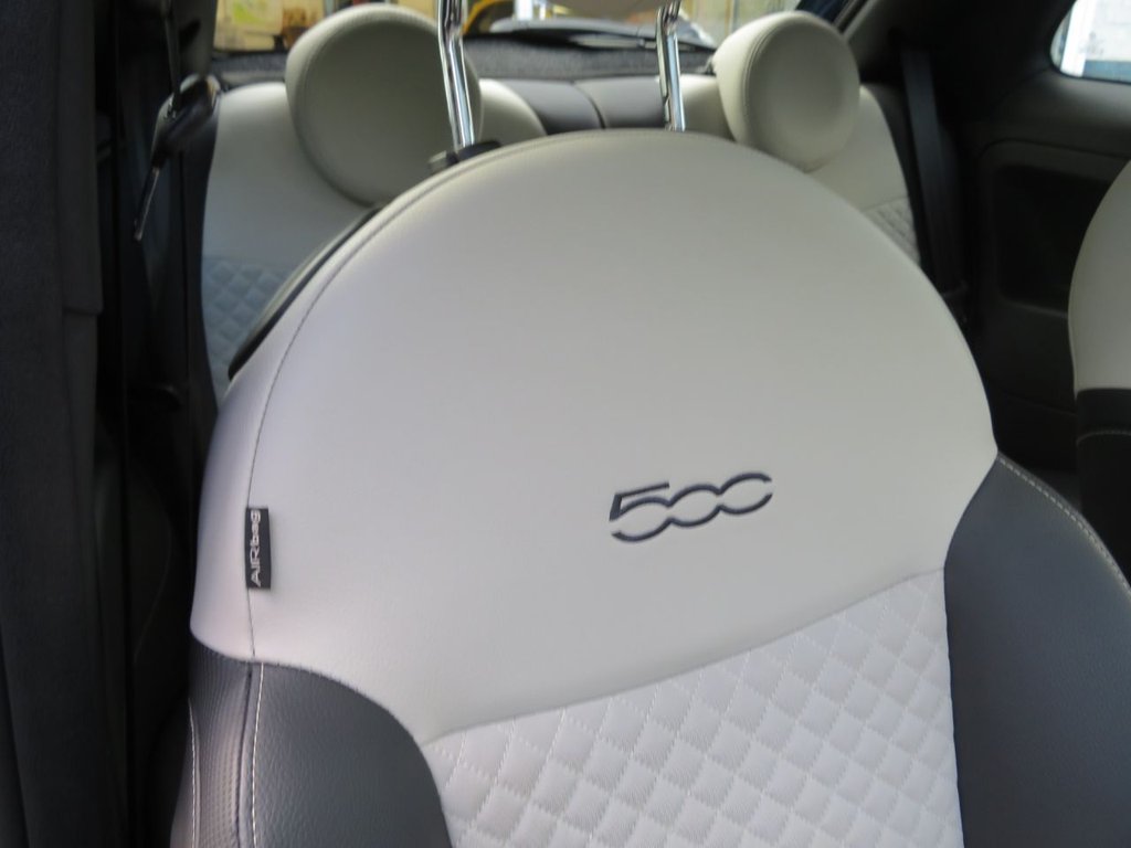 Used Fiat 500 2022 for sale - 77394240: Photo 19