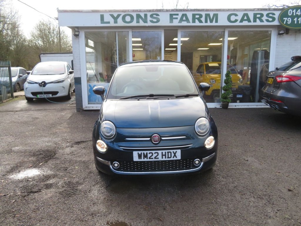 Used Fiat 500 2022 for sale - 77394240: Photo 2
