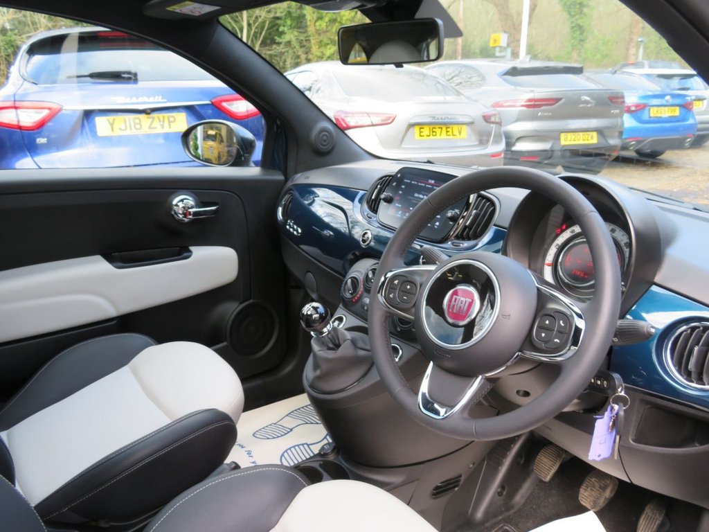 Used Fiat 500 2022 for sale - 77394240: Photo 22