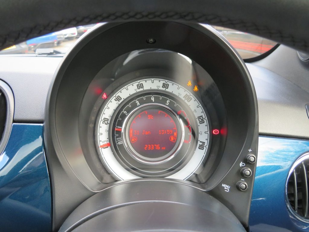 Used Fiat 500 2022 for sale - 77394240: Photo 24