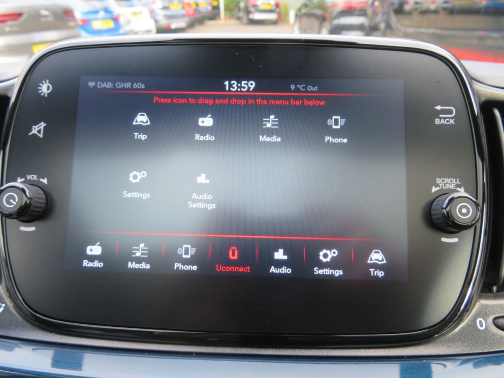 Used Fiat 500 2022 for sale - 77394240: Photo 25