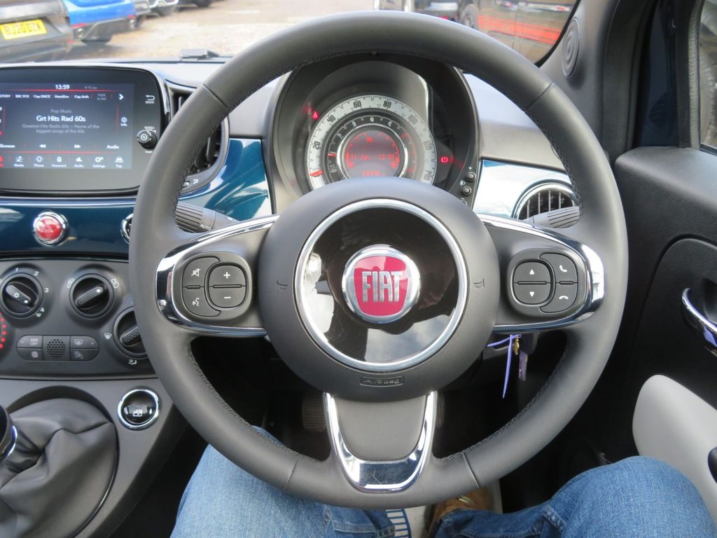 Used Fiat 500 2022 for sale - 77394240: Photo 26