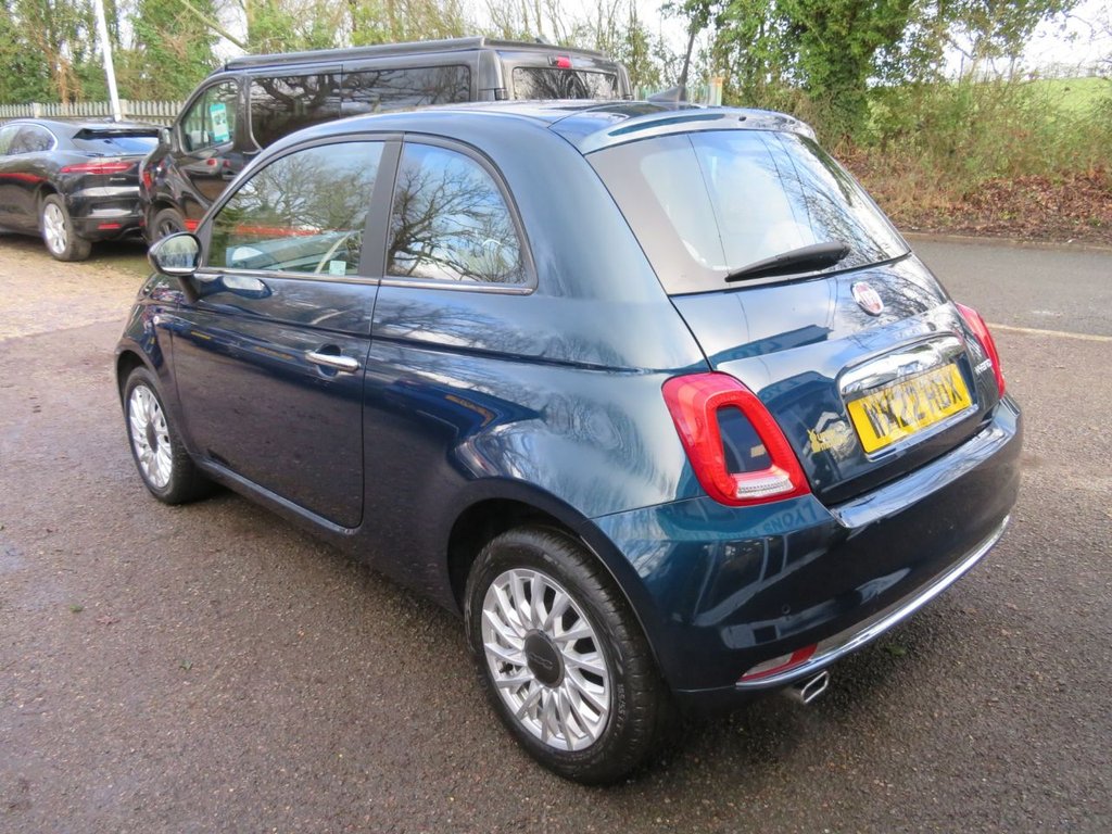 Used Fiat 500 2022 for sale - 77394240: Photo 6