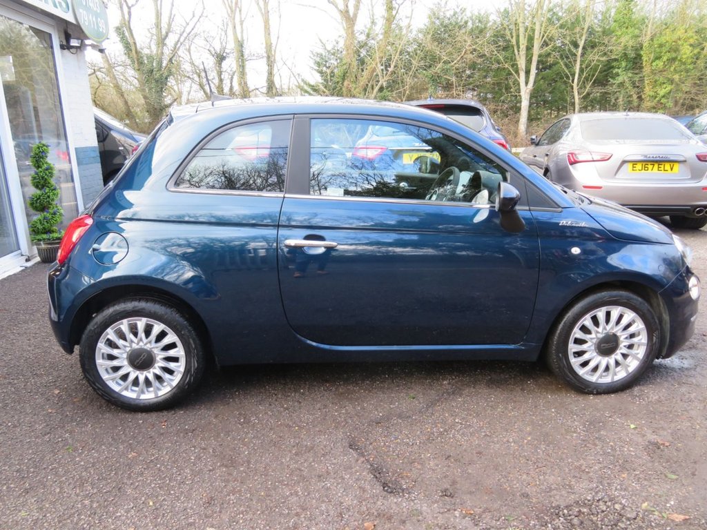 Used Fiat 500 2022 for sale - 77394240: Photo 9