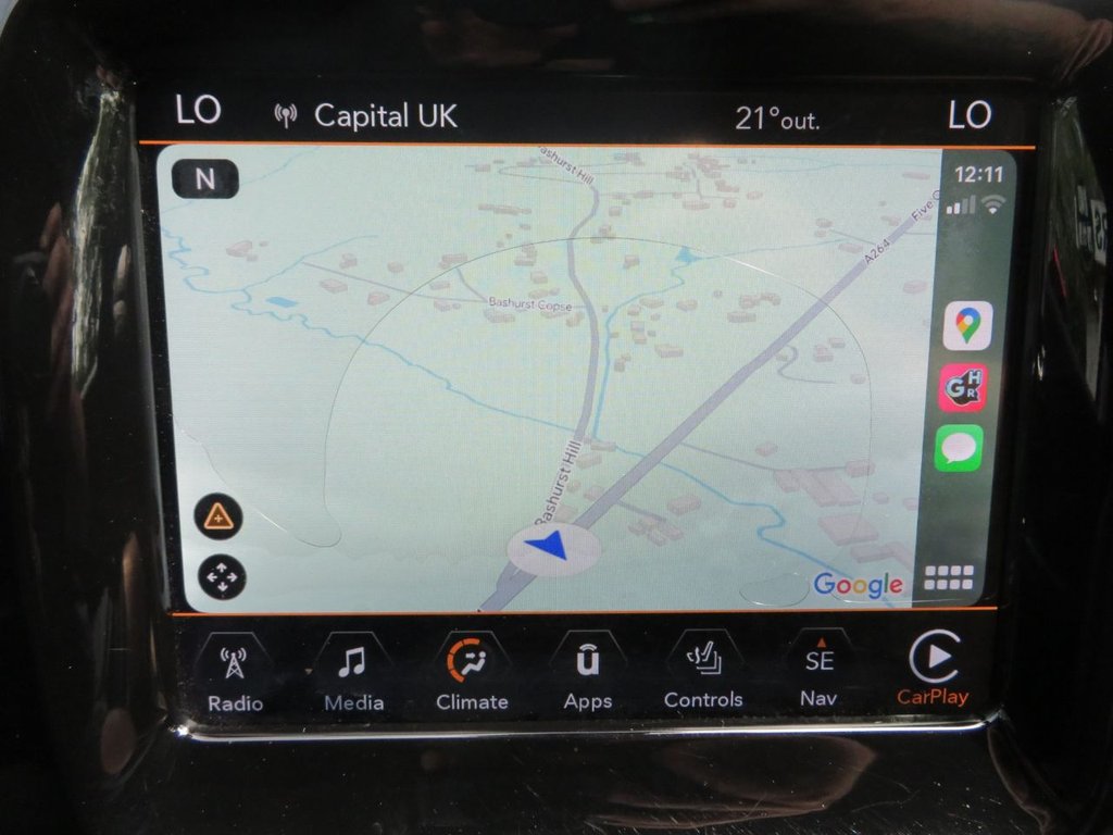 Vehicle 15