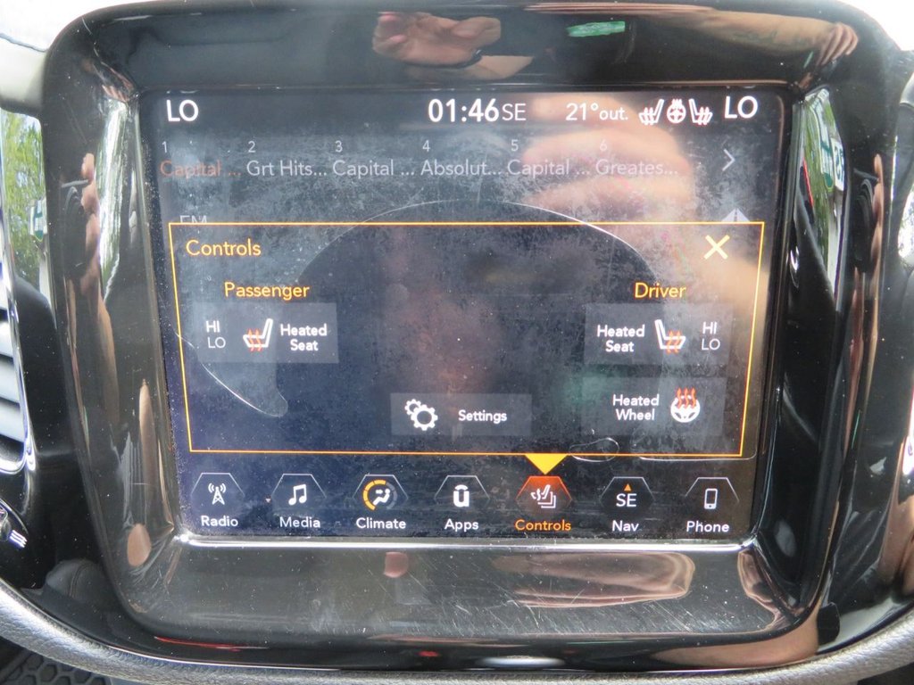 Vehicle 16