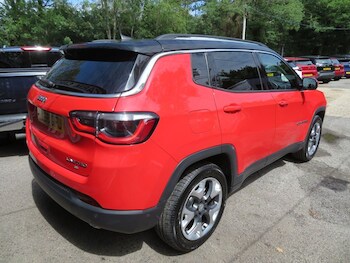 Used Jeep Compass 2018 for sale - 75516642: Photo